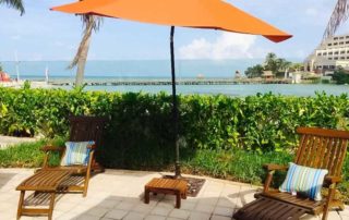 Casa Aqua North Beach Front House Isla Mujeres Lost Oasis Vacation Rentals