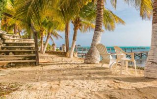 Oceanfront House Rental Isla Mujeres