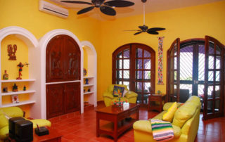 House Rental Isla Mujeres Waterfront