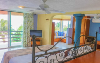 Casa Mimosa with Lost Oasis Isla Mujeres Villa Rentals