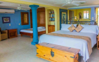 Casa Mimosa with Lost Oasis Isla Mujeres House Rentals