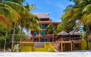 Casa Mimosa Oceanfront Lost Oasis Isla Mujeres Vacation Rentals