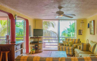 Casa Mimosa with Lost Oasis Isla Mujeres Vacation Rentals