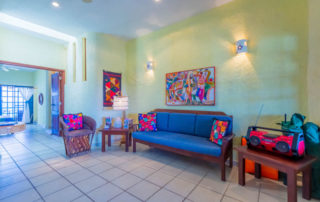 Casa Flamboyan Oceanfront Isla Mujeres Lost Oasis Vacation Rental