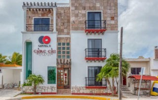 Chac Chi Hotel and Suites with Lost Oasis Isla Mujeres