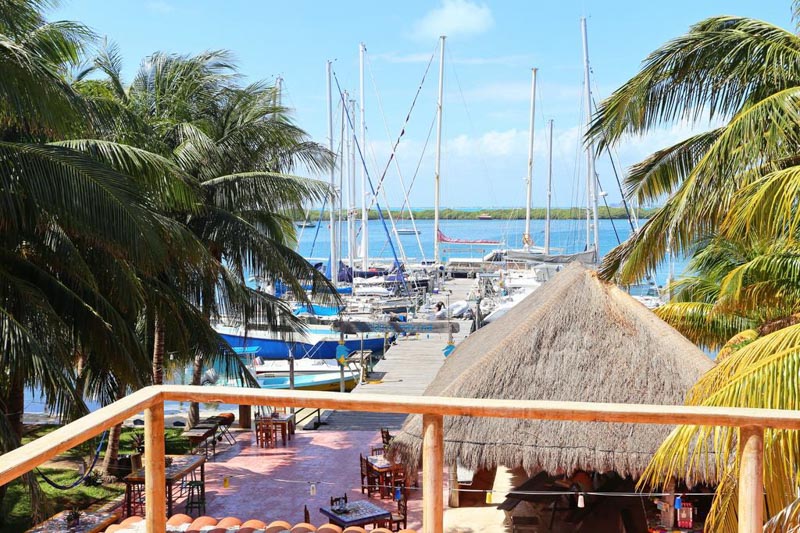 El Milagro Marina & Villas with Lost Oasis Isla Mujeres Vacation Rentals