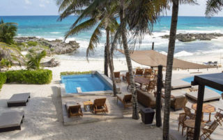 Lost Oasis Vacation Rentals Isla Mujeres Hotel Playa La Media Luna