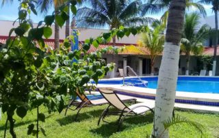 Hotel Plaza Almendros Isla Mujeres close to North Beach