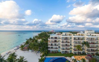 Panoramic Oceanfront Isla Mujeres Rental