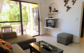 Isla Mujeres rental Oceanfront