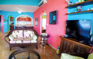 Nautibeach Isla Mujeres waterfront rental