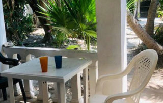 Oasis Escondido with Lost Oasis Isla Mujeres Vacation Rentals Economical Studio