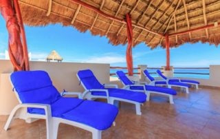 Villa Tranquila Isla Mujeres Lost Oasis Vacation Rentals Beachfront