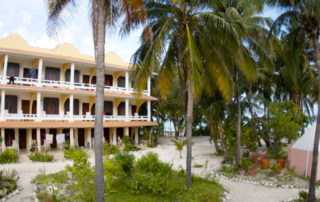 Cabanas Maria Del Mar Beachfront Isla Mujeres