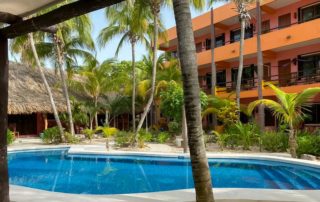 Villa Kiin Oceanfront Isla Mujeres