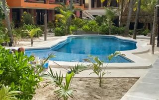 Villa Kiin Hotel with Lost Oasis Isla Mujeres Vacation Rentals