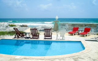 Casa Rosa Isla Mujeres Lost Oasis Vacation Rentals Beachfront