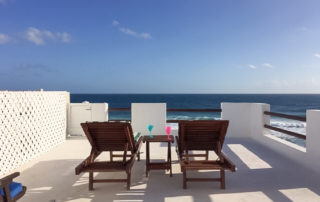 Casa Rosa Isla Mujeres Lost Oasis Vacation Rentals Beachfront