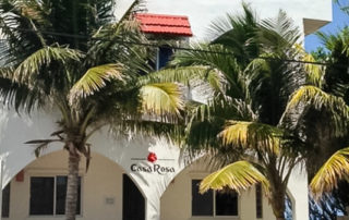 Casa Rosa Isla Mujeres Lost Oasis Vacation Rentals