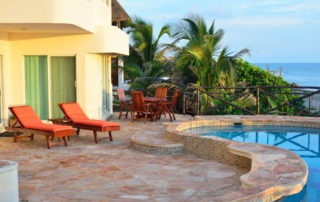 El Castillo Maya 2 Isla Mujeres with Lost Oasis Vacation Rentals Villa