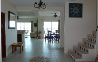 El Castillo Maya 2 Isla Mujeres with Lost Oasis Vacation Rentals Oceanfront House