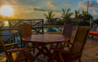 El Castillo Maya 2 Isla Mujeres with Lost Oasis Vacation Rentals