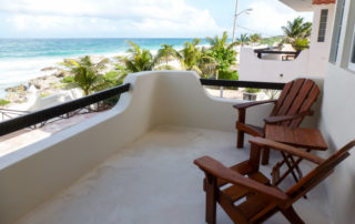 El Castillo Maya 2 Isla Mujeres with Lost Oasis Vacation Rentals Oceanfront