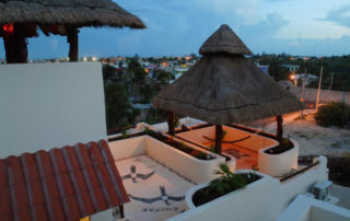 El Castillo Maya Isla Mujeres with Lost Oasis Vacation Rentals Oceanfront