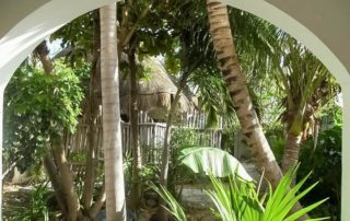 Oasis Escondido Lost Oasis Vacation Rentals Isla Mujeres Economical Cottage apartment