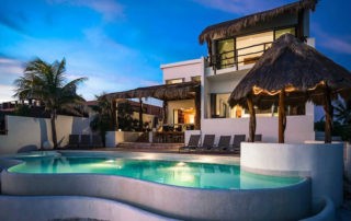 Casa Isla Lost Oasis Vacation Rentals Isla Mujeres