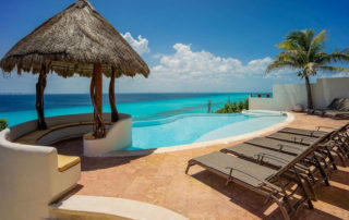 Casa Isla Lost Oasis Vacation Rentals Isla Mujeres