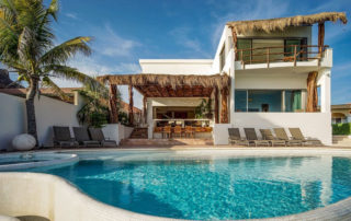 Casa Isla Lost Oasis Vacation Rentals Isla Mujeres