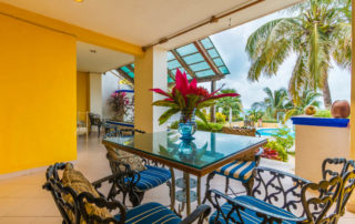 Isla Mujeres Luxury Penthouse rental Beachfront