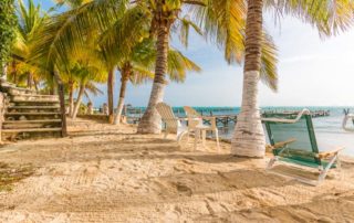 Beachfront Lost Oasis Isla Mujeres Vacation Rentals