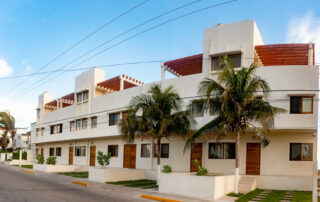 Villas Najo Isla Mujeres with Lost Oasis Vacation Rentals Isla Mujeres Beachfront