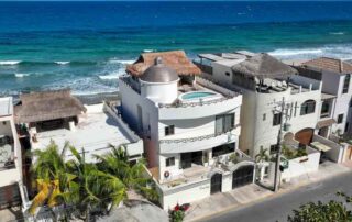 Casa Javi Isla Mujeres Lost Oasis Vacation Rentals Oceanfront Isla Mujeres Waterfront