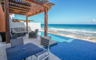 Casa Javi Isla Mujeres Lost Oasis Vacation Rentals Waterfront