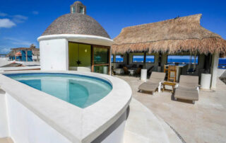 Casa Javi Isla Mujeres Lost Oasis Vacation Rentals Isla Mujeres Oceanfront